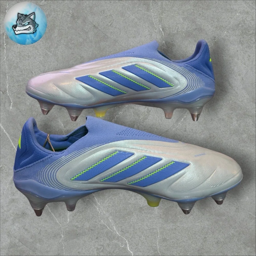 Adidas Copa Pure 3 Elite Laceless Soft Ground Soccer Cleats Mens Size 4.5 IH0857